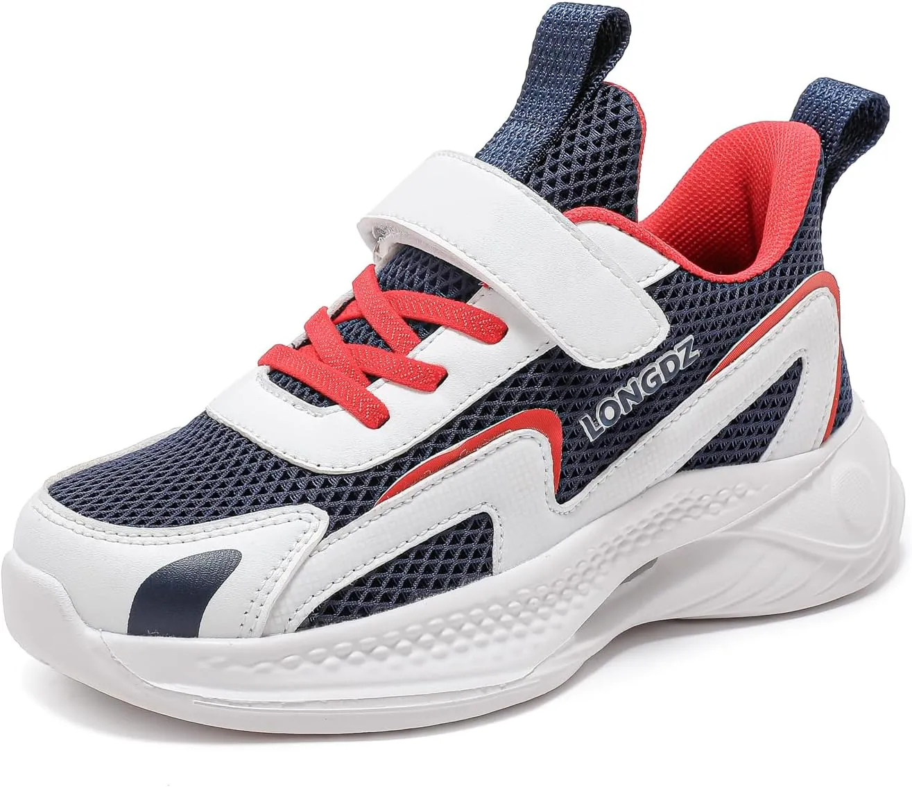 Captain Dragon Boys Girls Seasonal Shoes Lightweight Running Tennis Sports Children's Sneakers