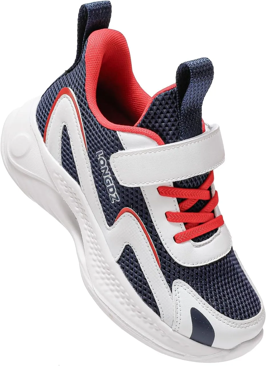 Captain Dragon Boys Girls Seasonal Shoes Lightweight Running Tennis Sports Children's Sneakers