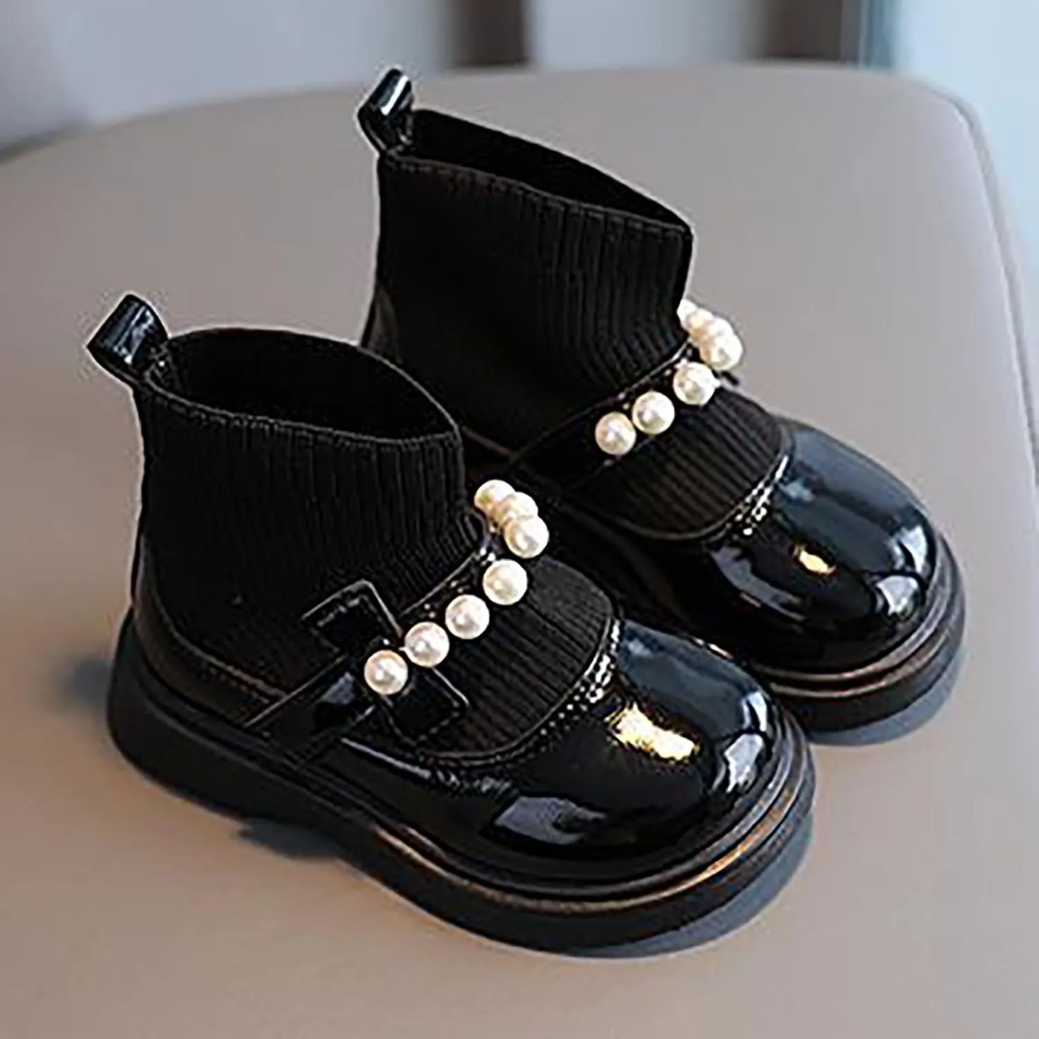 Cowboy Boots Western Boot Chunky Low Block Heel Dress Booties Winter Shoes Outdoor Walking Boots with Zipper