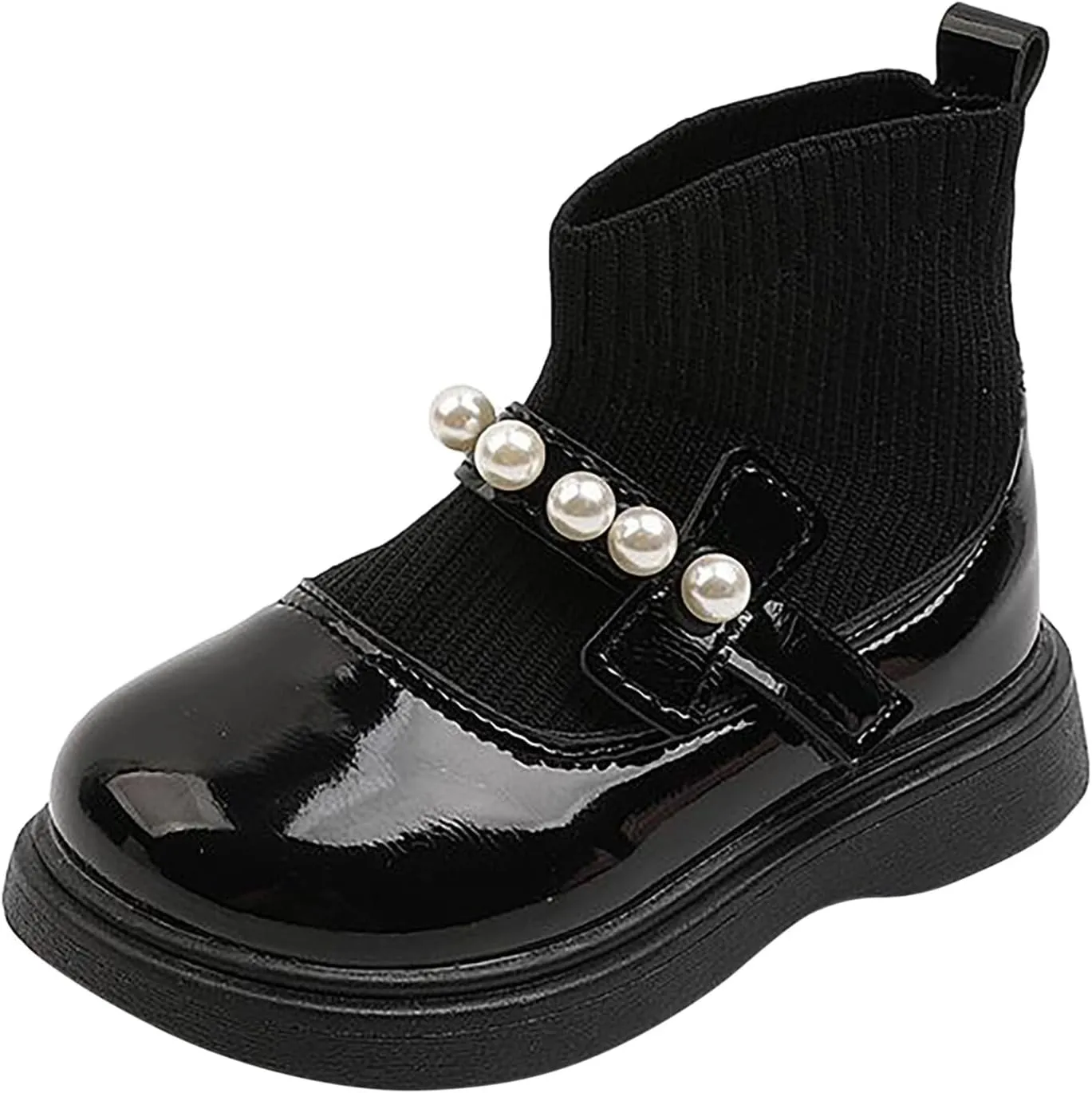 Cowboy Boots Western Boot Chunky Low Block Heel Dress Booties Winter Shoes Outdoor Walking Boots with Zipper