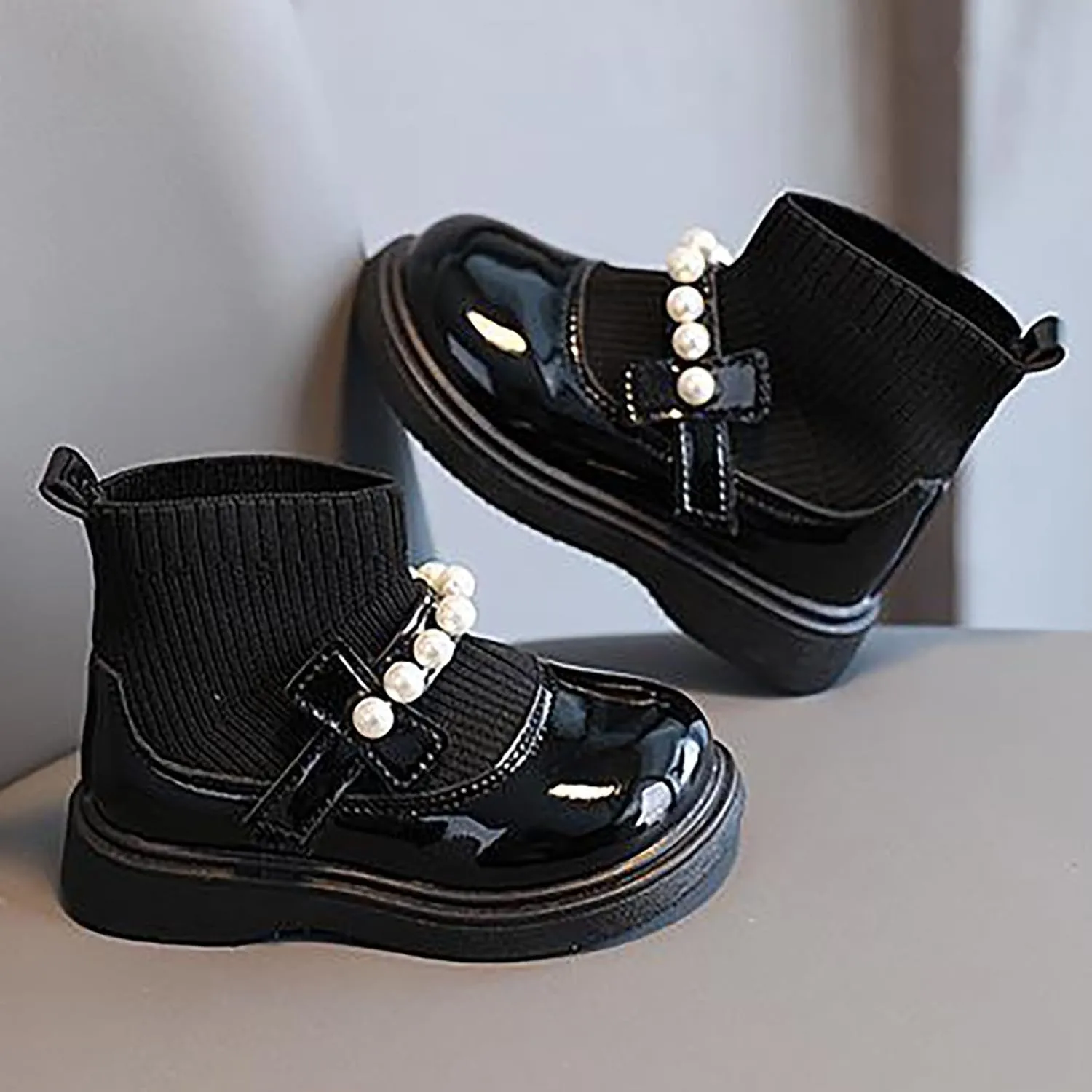 Cowboy Boots Western Boot Chunky Low Block Heel Dress Booties Winter Shoes Outdoor Walking Boots with Zipper