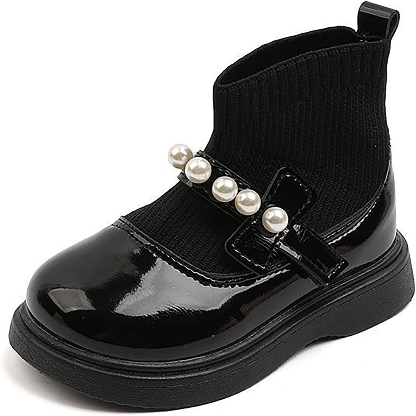 Cowboy Boots Western Boot Chunky Low Block Heel Dress Booties Winter Shoes Outdoor Walking Boots with Zipper