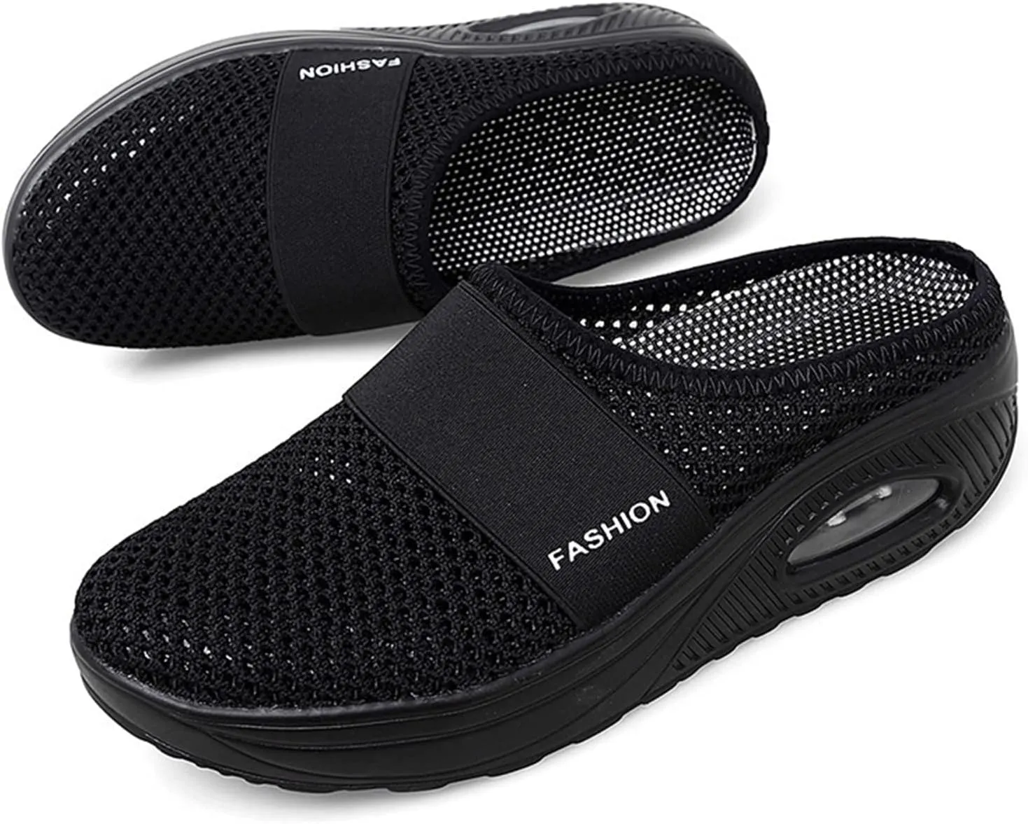 Ladmiple Sneakers For Women Walking Shoes Arch Support Fashion Dressy Casual Summer Comfortable Slip on Flats Loafers