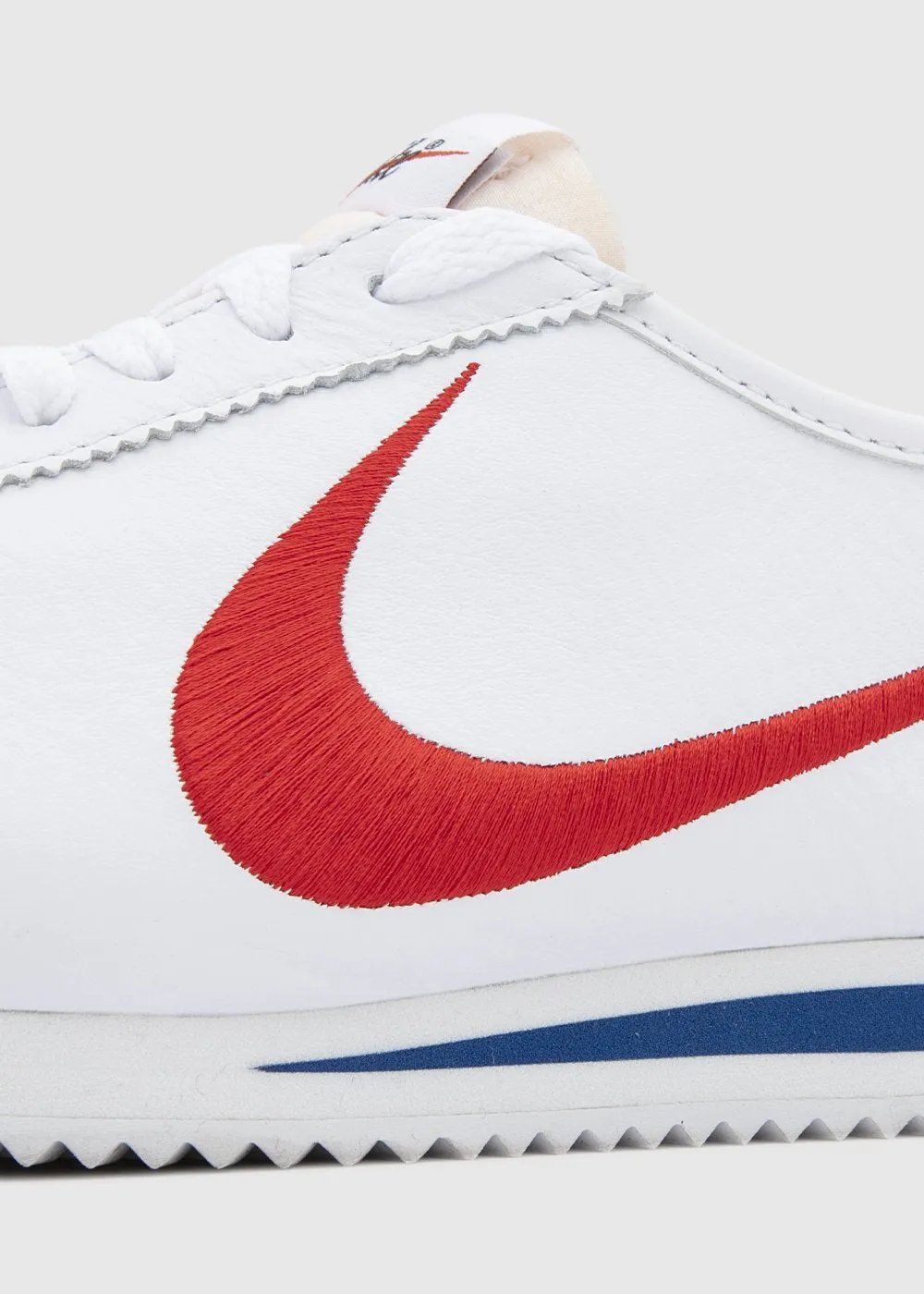 NIKE: CLASSIC CORTEZ '72 "SHOE DOG" [WHITE]