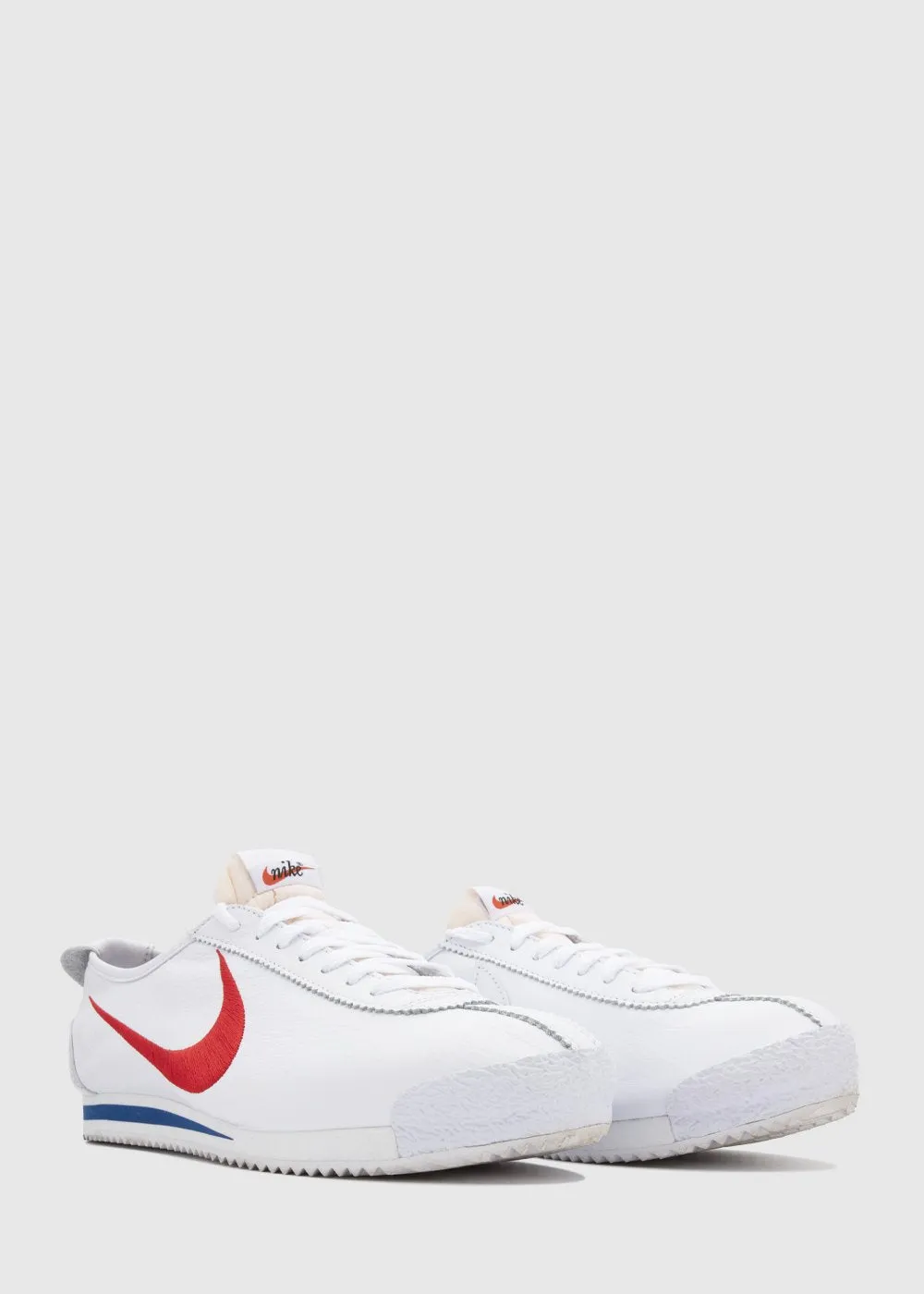 NIKE: CLASSIC CORTEZ '72 "SHOE DOG" [WHITE]