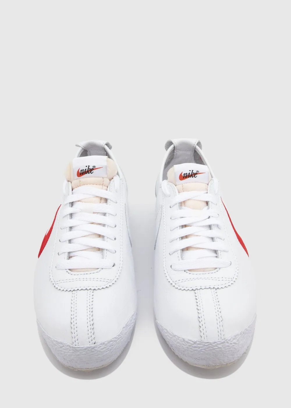 NIKE: CLASSIC CORTEZ '72 "SHOE DOG" [WHITE]