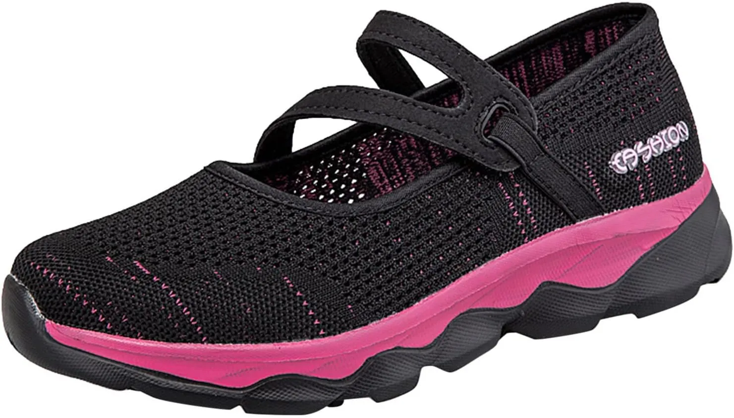 Orthopedic Diabetic Shoes for Women Slip On Walking Sneakers with Arch Support Comfortable Casual Loafers Plantar Fasciitis Foot Pain Relief