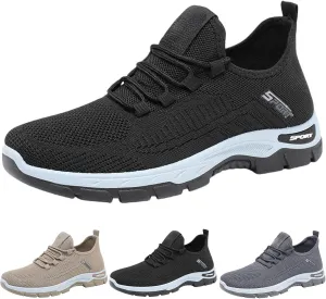 Running Shoes for Womens 2025 Ultra Lightweight Breathable Mesh Tennis Shoe Non Slip Athletic Workout Gym Sneakers