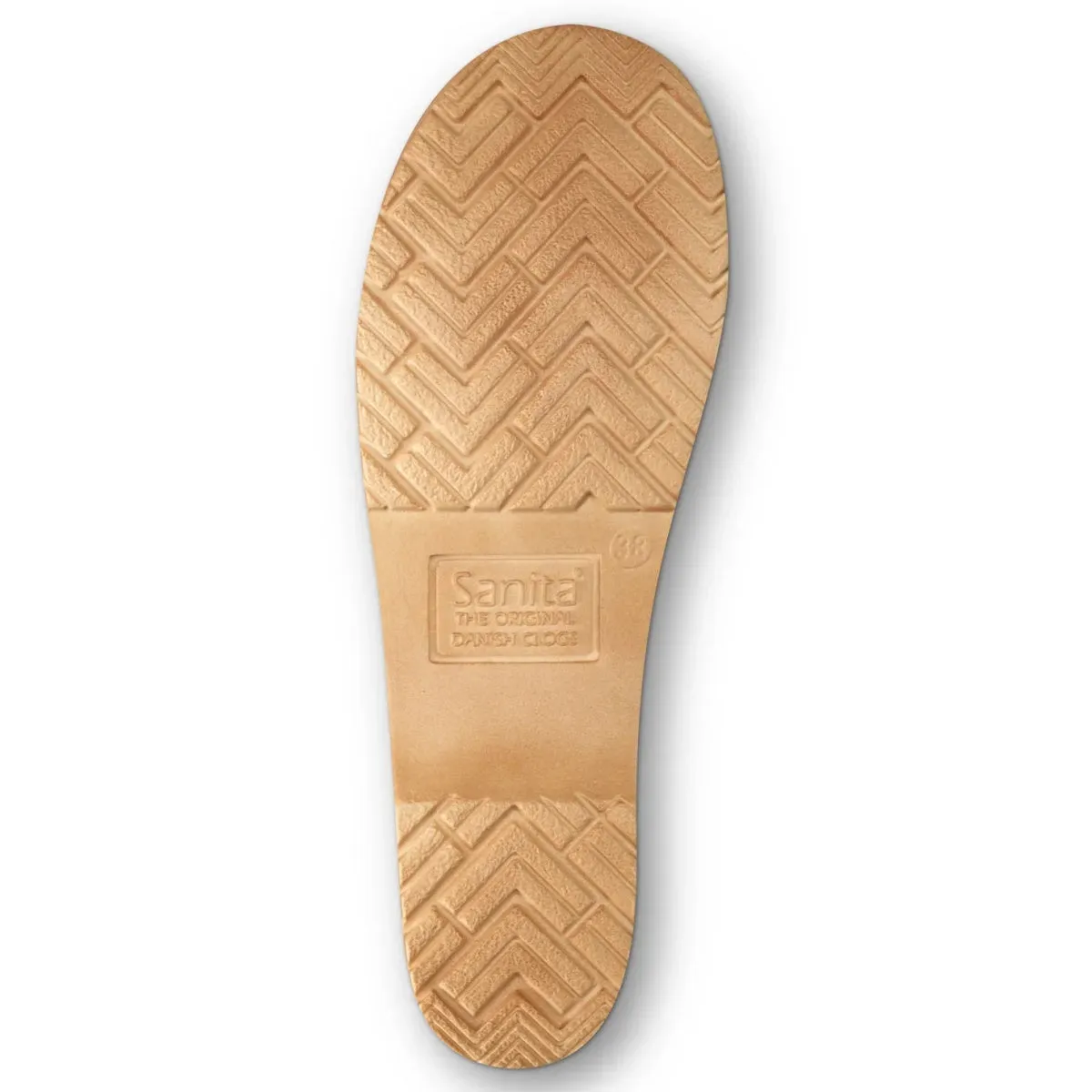 Sanita Margrethe Women's Adjustable Sandal In Khaki